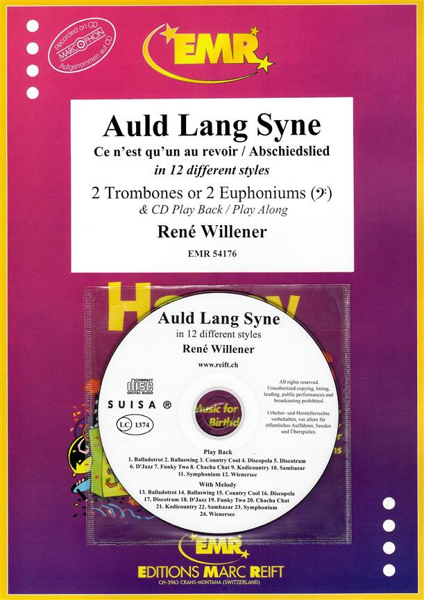 Auld Lang Syne